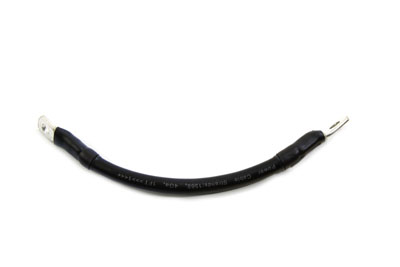 Black 8 Flexible Battery Cable