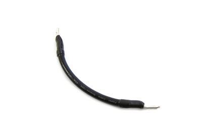 Black 12 Flexible Battery Cable