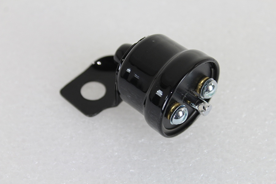 Replica Mechanical Brake Light Switch Gloss Black