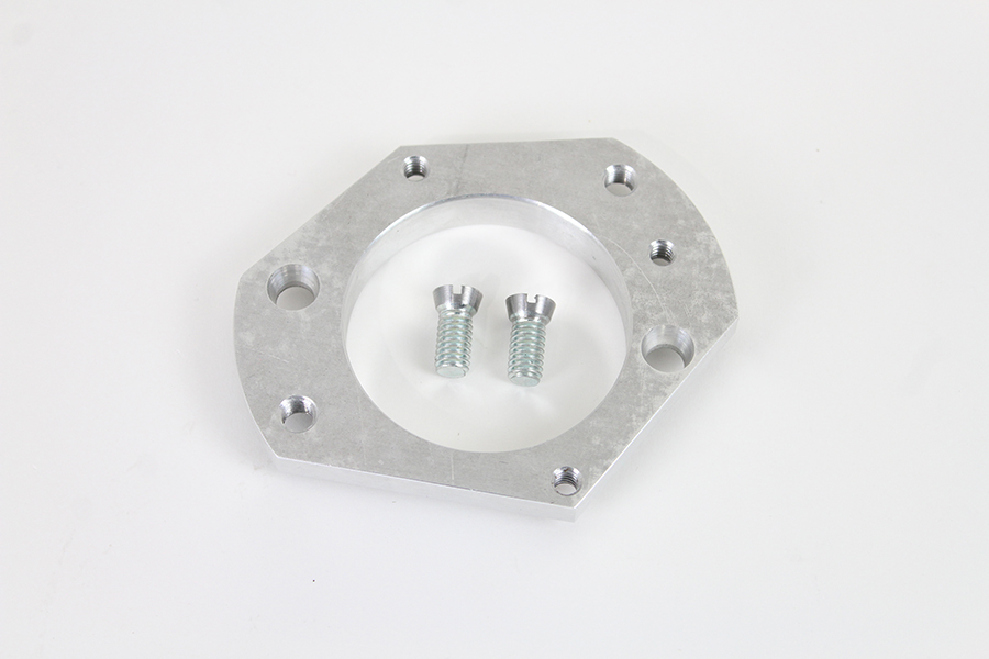 XR/WR Magneto Adapter Plate
