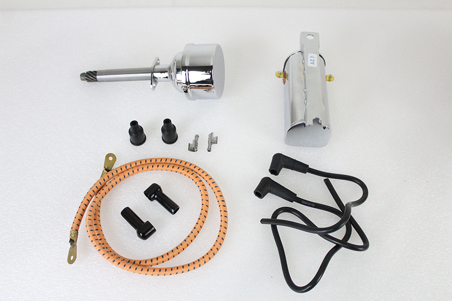 12 Volt Distributor and Coil Kit