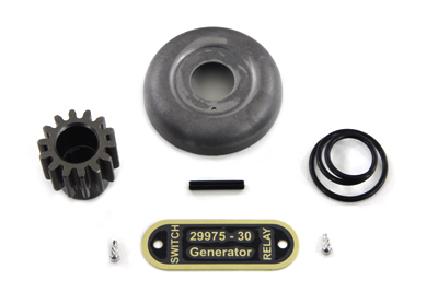 3-Brush Generator Gear and Tag Kit