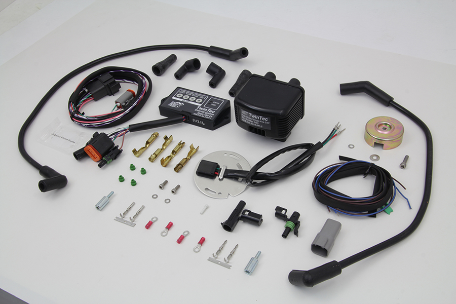 External Ignition Module Single Fire Complete Kit