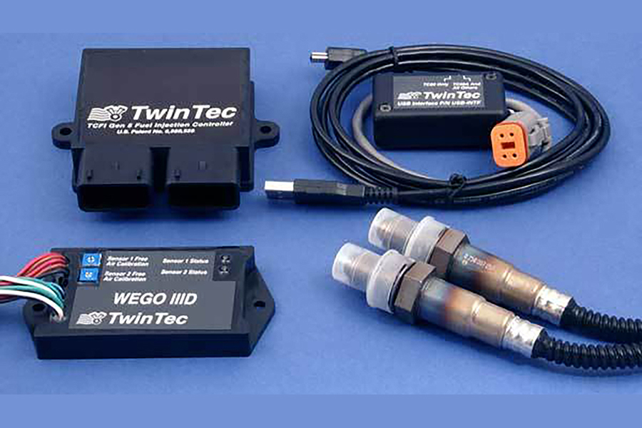 Twin Tec TCFI Gen S Auto Tune