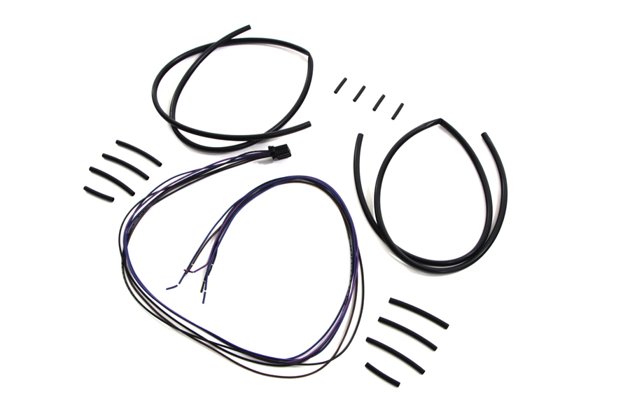 Front Turn Signal 36 Extension Harness Kit
