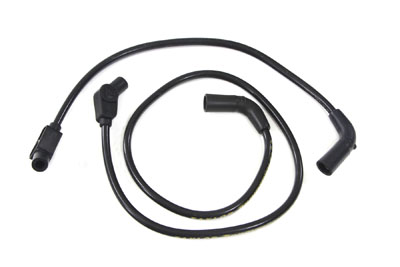 Sumax Spark Plug Wire Set 8.2mm Black