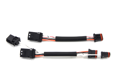Handlebar Switch Wiring Harness 4 Extension Kit