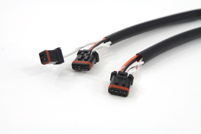 Handlebar Switch Wiring Harness 12 Extension Kit