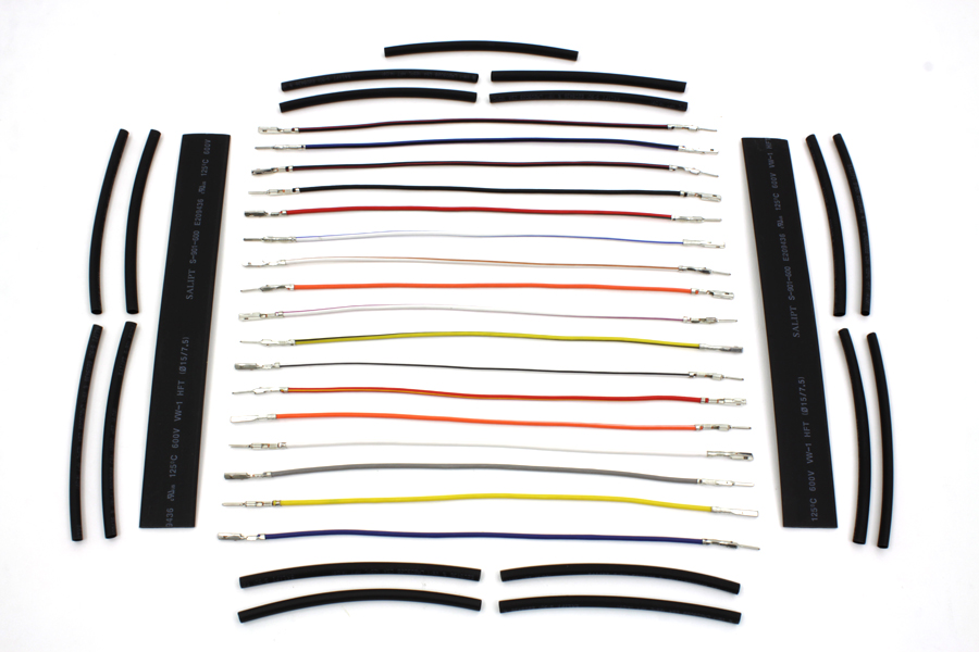 Handlebar Wiring Harness 8 Extension Kit