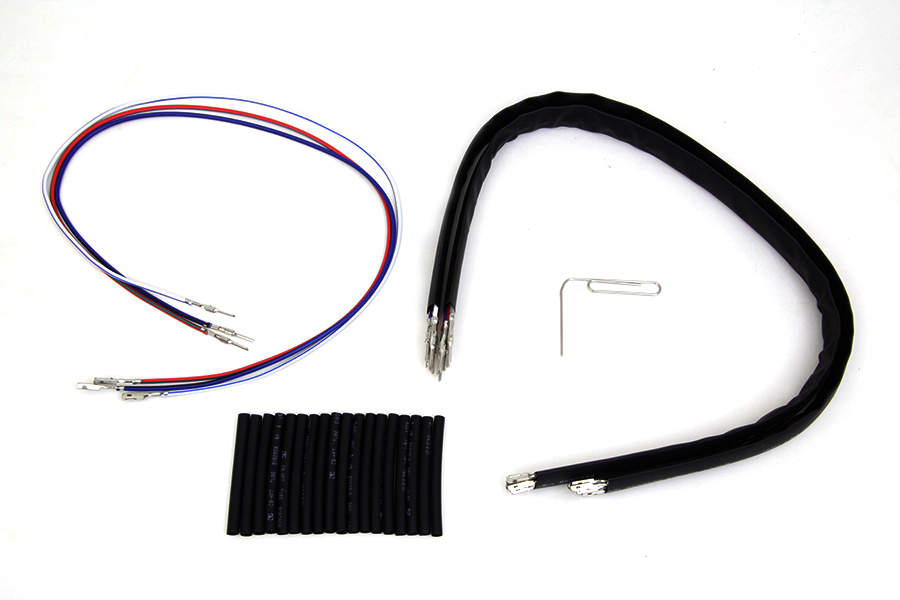 Handlebar Wiring Harness Kit Extended
