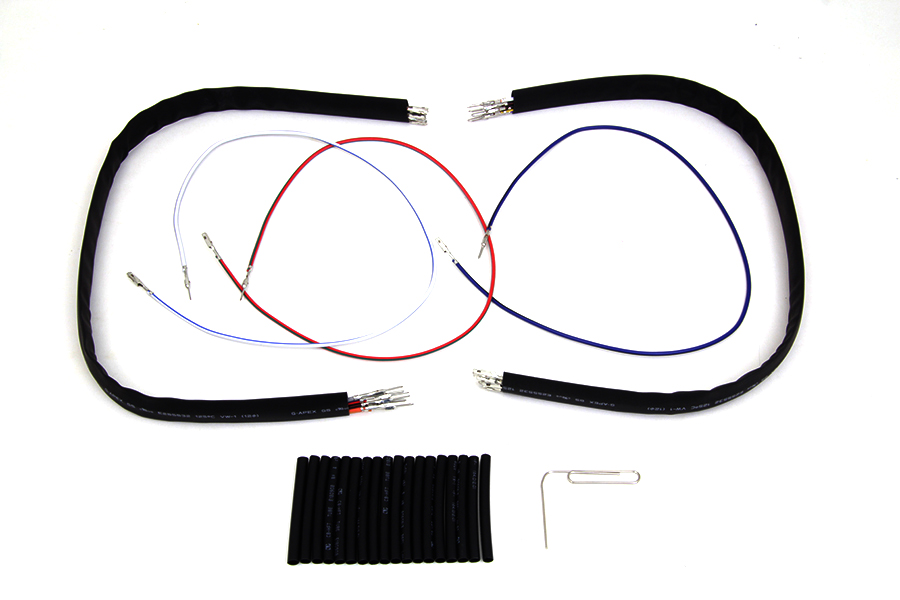 Handlebar Wiring Harness Kit Extended