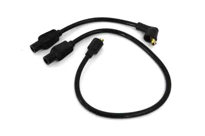 Accel Black 8.8mm Spark Plug Wire Set