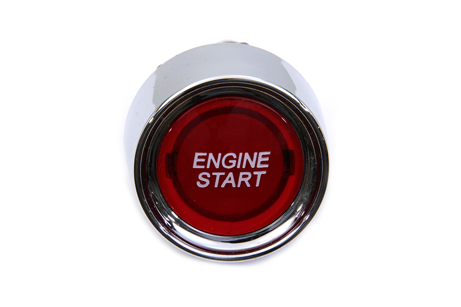 Universal Push Start Ignition Button