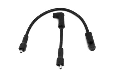 Accel Spark Plug Wire Set 8.8mm Black