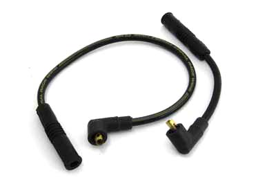 Accel Black 8.8mm Spark Plug Wire Set