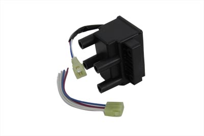 Twin Fire Ignition Coil for Dual Spark Plug