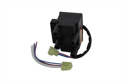 Twin Fire Ignition Coil for Dual Spark Plug
