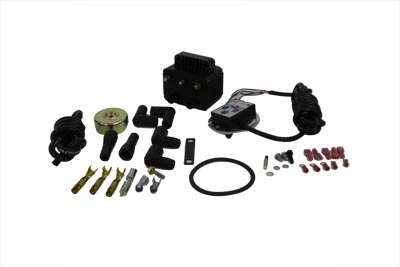 Single Fire Ignition Kit with 8.5mm Wire Diameter Coil