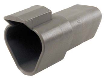 Deutsch Sealed Connector Component 3 Wire