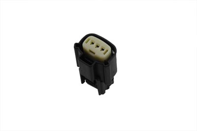 Wire Terminal Female Connector 3 Position