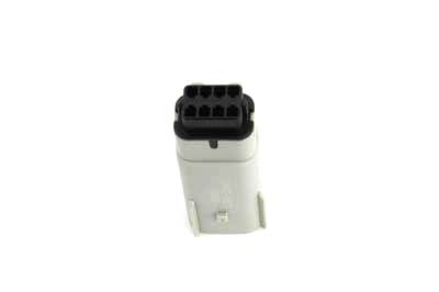 Wire Terminal 8 Position Male Connector