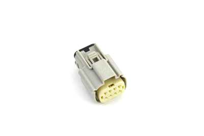 Wire Terminal 8 Position Female Connector