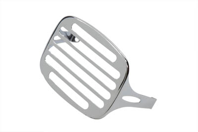 Tail Lamp Lens Grill Slot Style