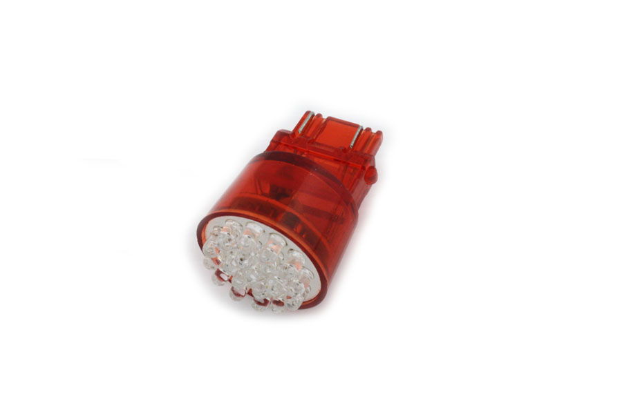 Push In Wedge Style Tail Lamp LED Bulb
