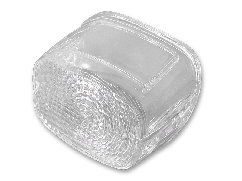 Tail Lamp Lens Stock Clear
