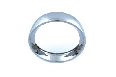 7 Headlamp Chrome Frenched Trim Ring