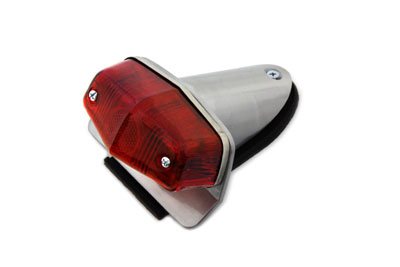 Aluminum Sport Small Tail Lamp Assembly