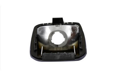 Tail Lamp Lens Smooth Style Clear