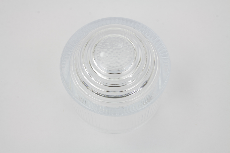 Clear Cup Style Tail Lamp Lens