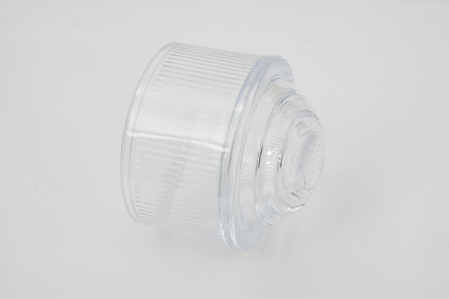 Clear Cup Style Tail Lamp Lens
