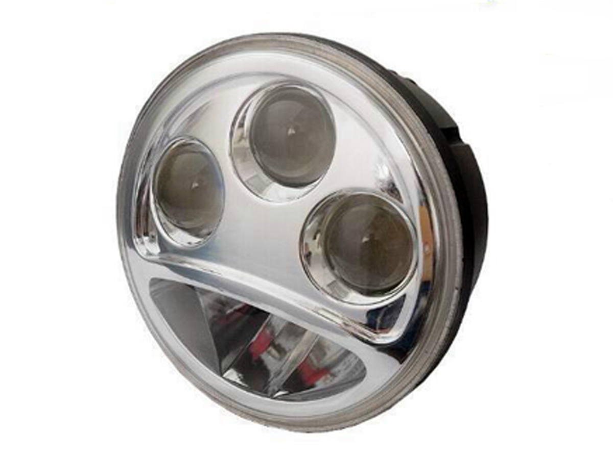 5-3/4 LED Replacement Headlamp Unit