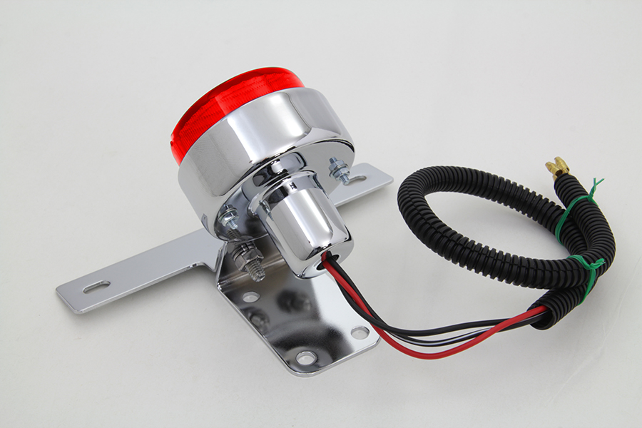 Round Tail Lamp