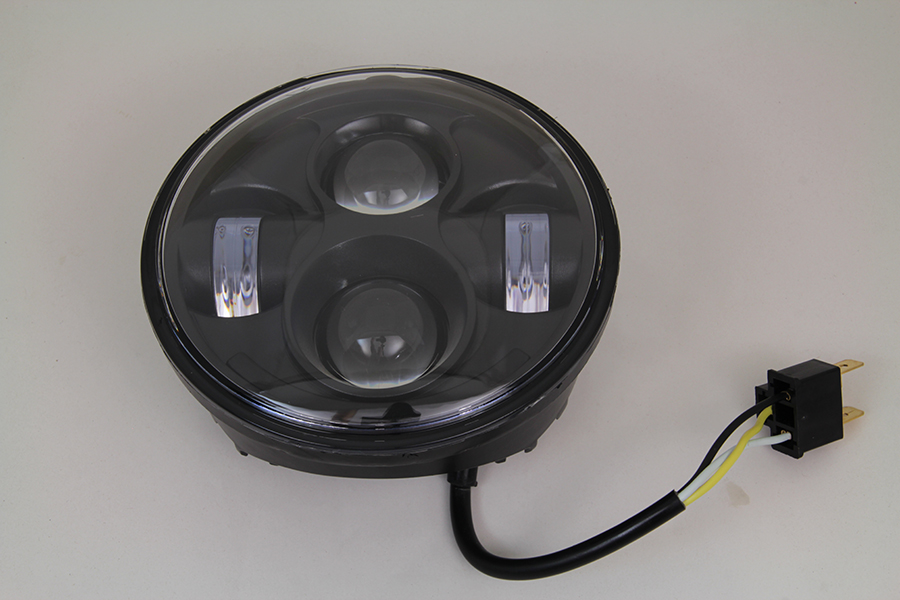 5-3/4 LED Headlamp Unit
