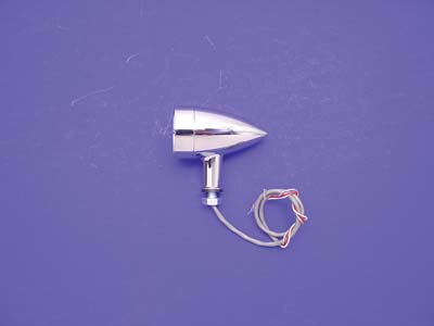Marker Lamp Bullet Style Amber