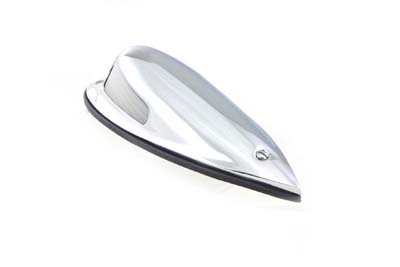 Replica Front Fender Lamp with Glass Lens