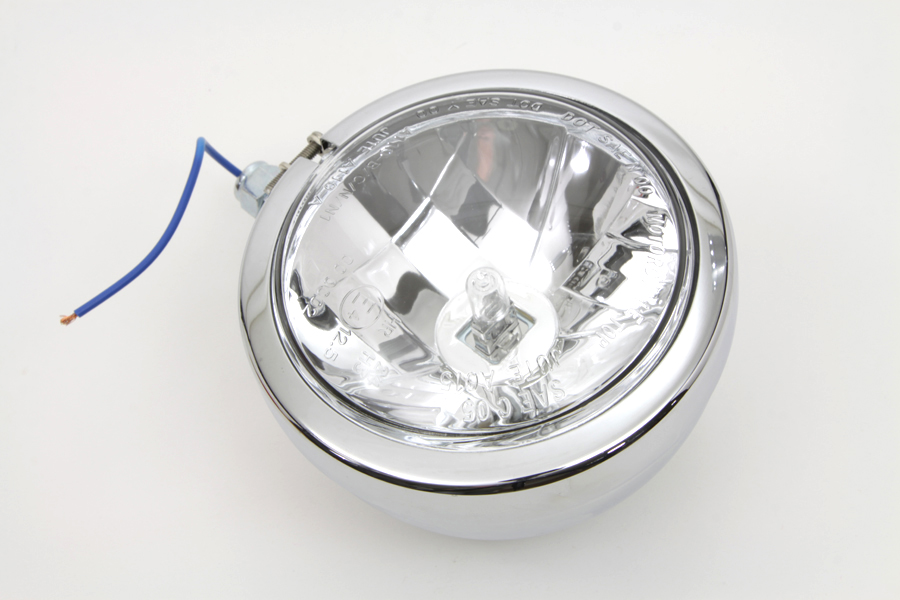 H-3 Spotlamp with Clear Lens