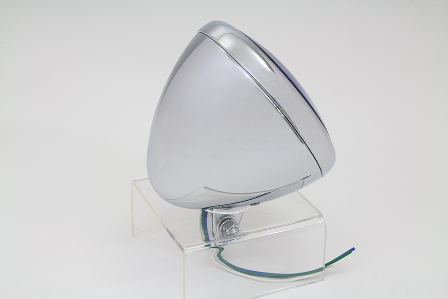 Diamond Cut H-3 Spotlamp with Clear Lens