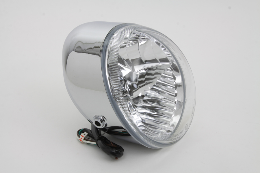 V-Rod Headlamp Assembly