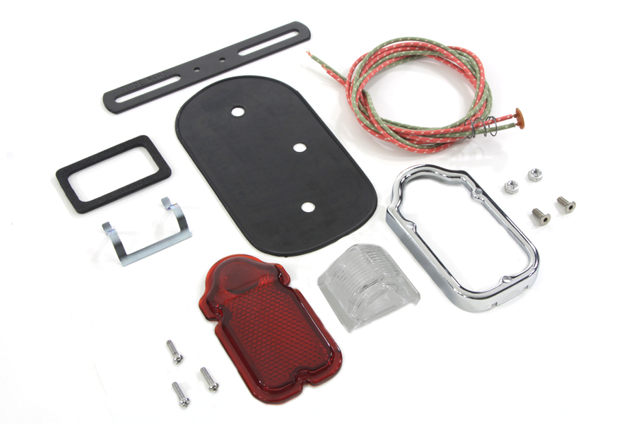 Tombstone Tail Lamp Parts Kit