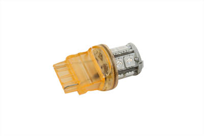 SMD LED Wedge Style Bulb Amber