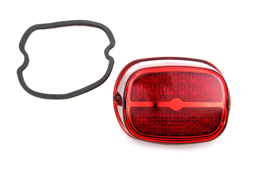 Red LED Tail Lamp