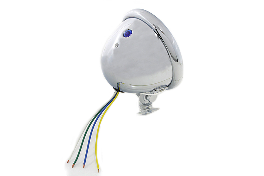 4-1/2 Stock Reflector Headlamp