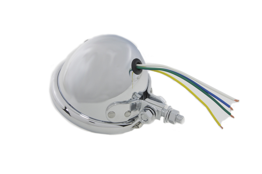 4-1/2 Stock Reflector Headlamp