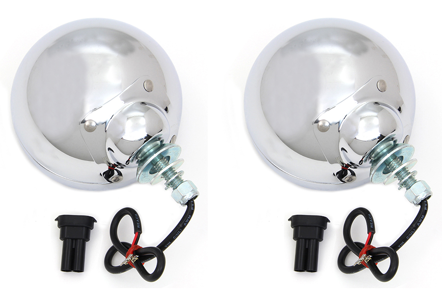 4-1/2 LED Spotlamp Set