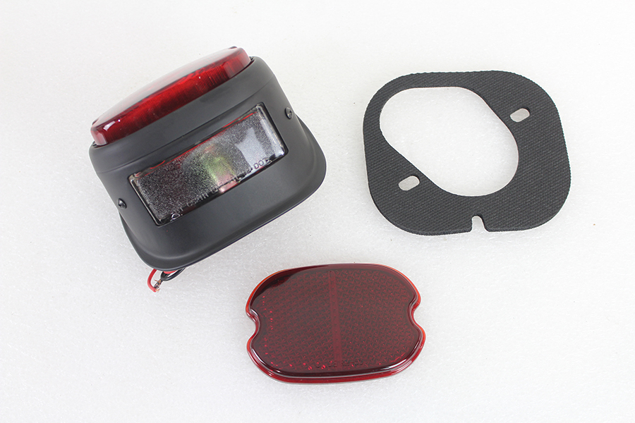 XL Guide Lens Tail Lamp Assembly