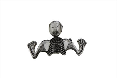 Spotlamp Ornament Skull Style